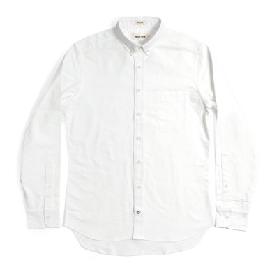 Premium, durable and investment-worthy -- an everyday Oxford from Taylor Stitch.