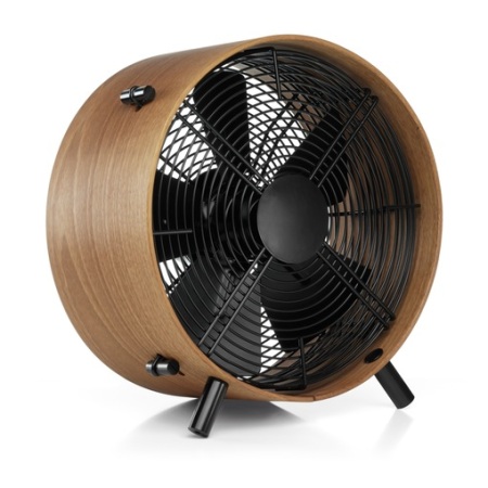 Do you need a stylish fan? Yes, yes I'd say you do. 