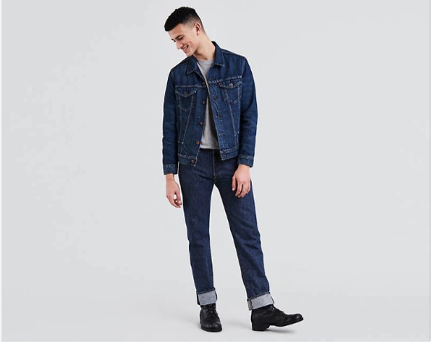 See Now, Buy Now: Levi’s 501 Jeans Are The Classic Jeans You Need Now ...