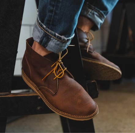 The Friday Read: Red Wing the New Madewell Men's Line & A Boston Weekend The Style Guide