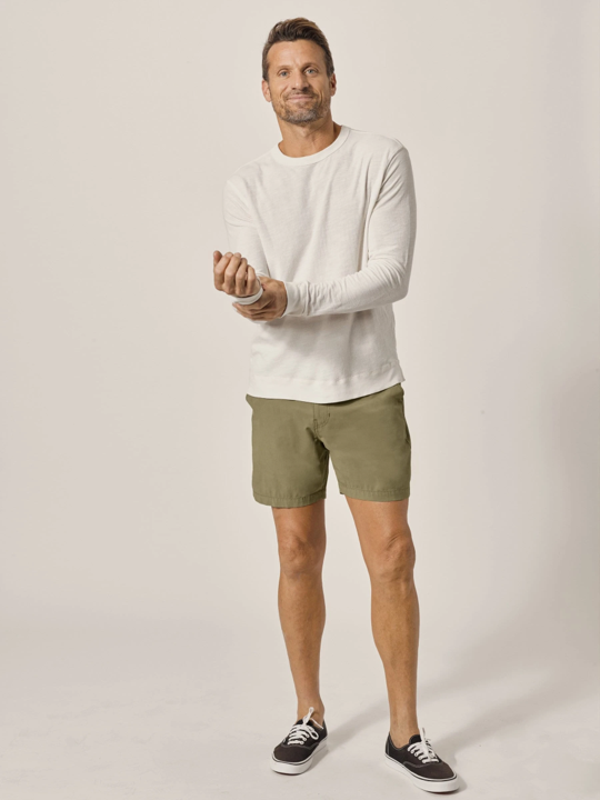 See Now, Buy Now: These Buck Mason Deck Shorts are Summer’s Most ...