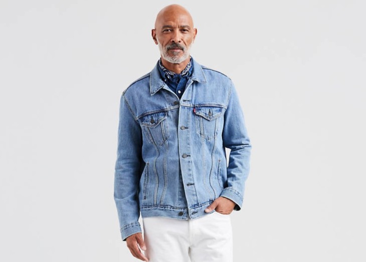 Style Pick of the Week: Levi's Light Wash Trucker Jacket | The Style Guide