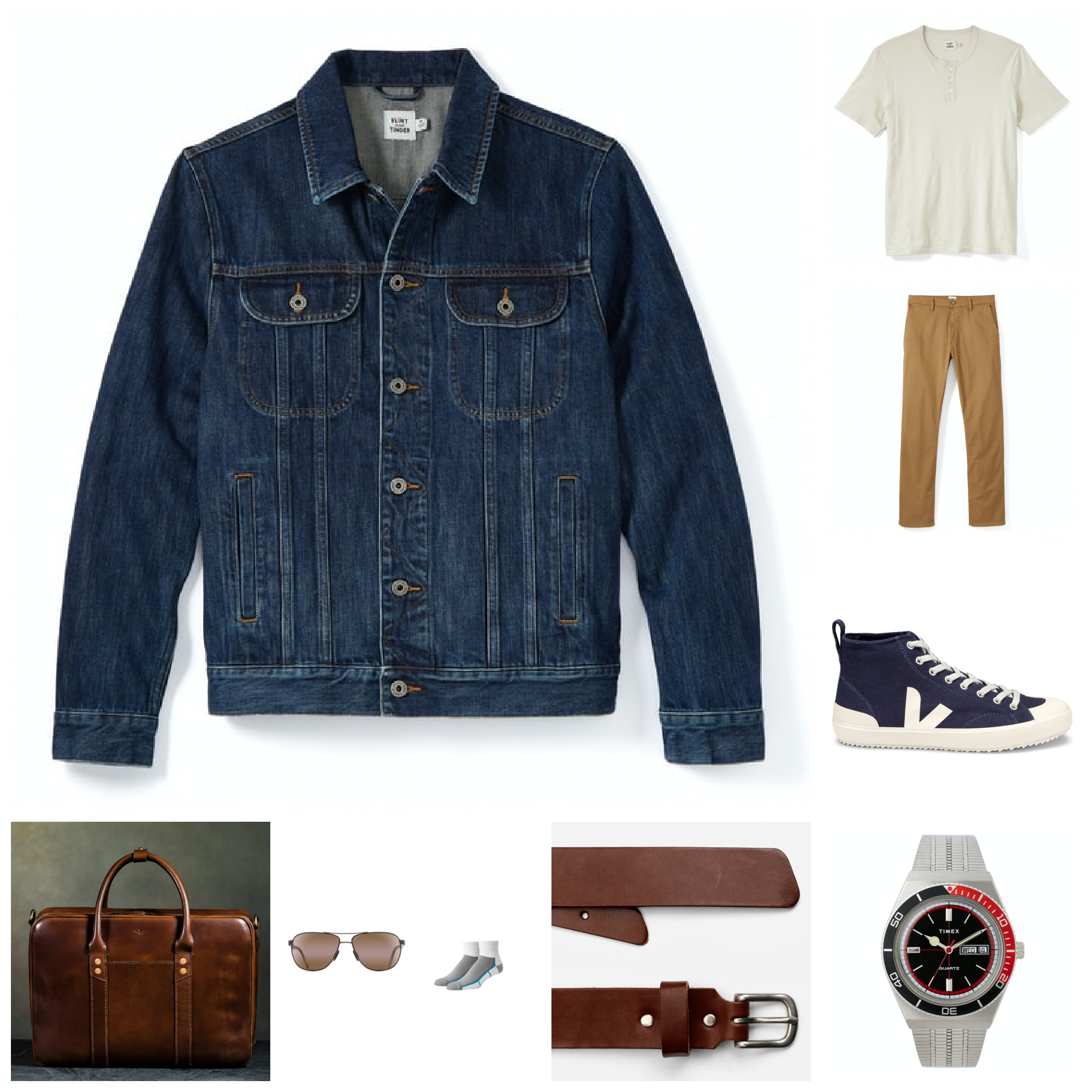 #OOTD: The Best Way to Wear Your Favorite Denim Jacket This Summer ...