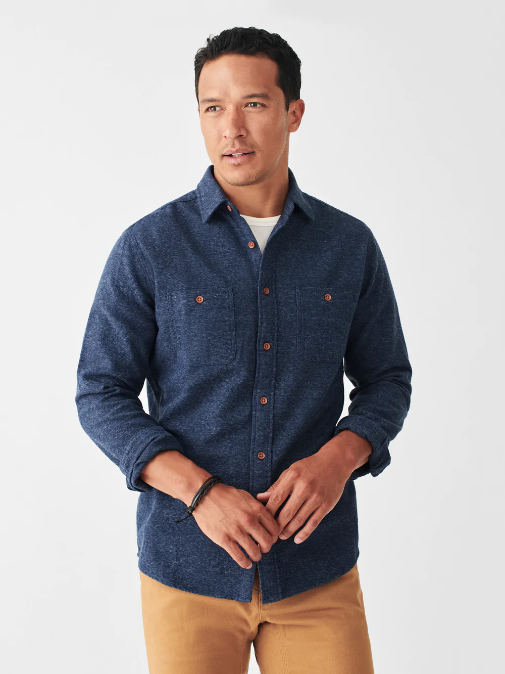 The Thursday Buy: The Faherty Alpine Flannel Shirt is One of the ...